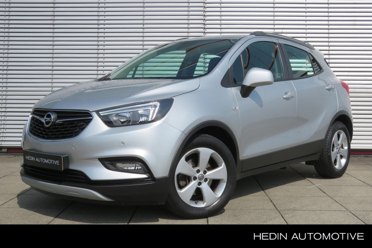 Opel Mokka X - 1.4T Online Edition | Dealeronderhouden | Trekhaak | Navigatie | Camera | Parkeersensoren - AutoWereld.nl