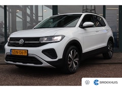Volkswagen T-Cross - 110PK 1.0 TSI Life Edition | Apple Carplay/Android Auto|telefoonintegratie premium | Cruis