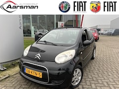 Citroën C1 - 1.0-12V Ambiance | Airco | 5DRS | Lichtmetalen velgen