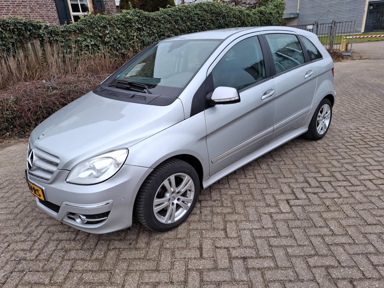 Mercedes-Benz B-klasse - 180 Business Class automaat - AutoWereld.nl