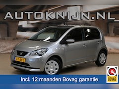 SEAT Mii - 1.0 60pk Style | Stoelverwarming | All season banden |