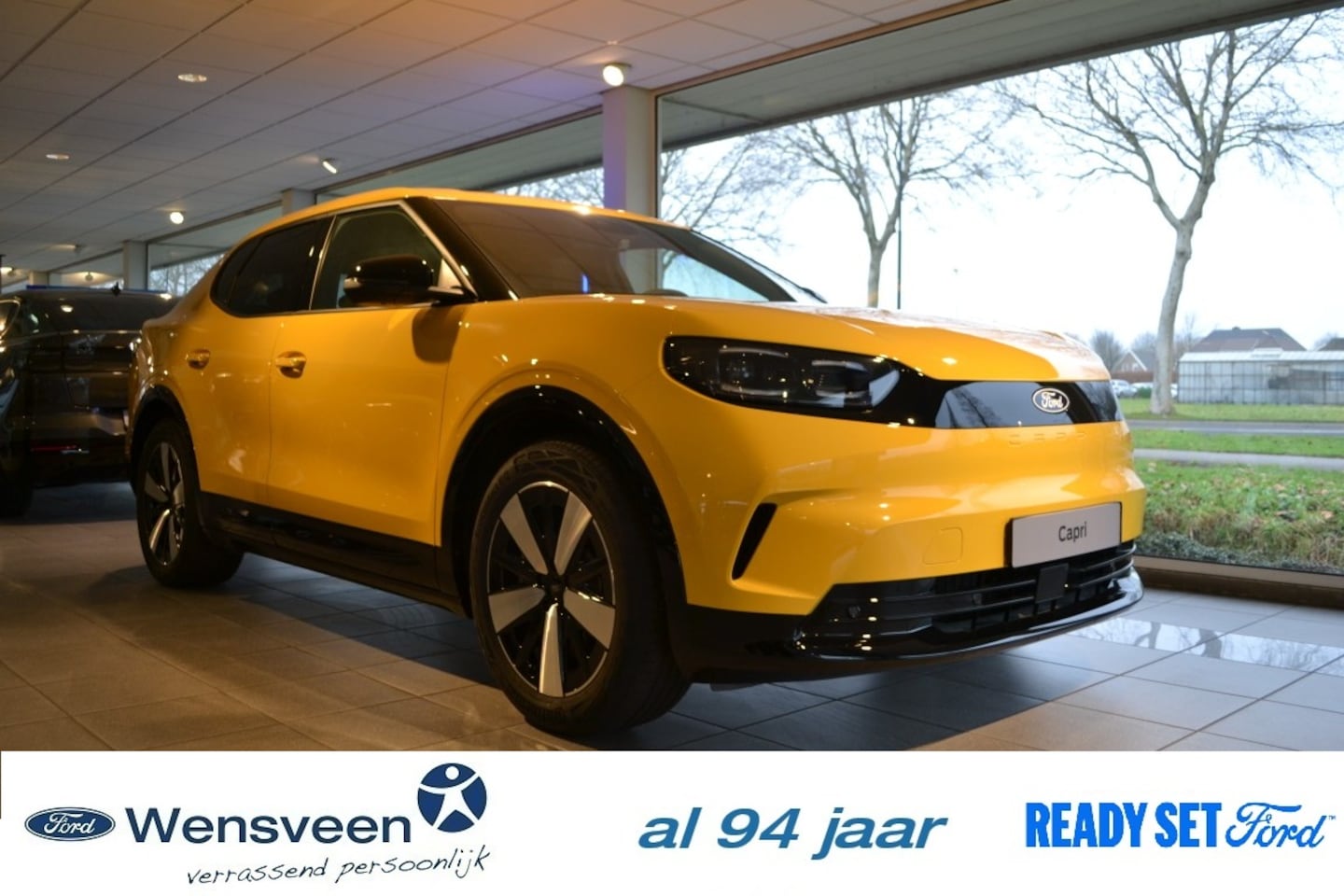 Ford Capri - Extended Range 286pk 77kWh | VOORRAAD NIEUW - AutoWereld.nl