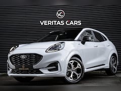Ford Puma - 1.0 EcoBoost Hybrid ST-Line X|Drive Mode|Keyless|Dodehoek Assist|360°|Carplay e.o