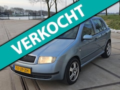 Skoda Fabia - 1.4 Comfort Nieuwe apk 23-01-2027