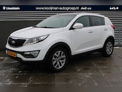 Kia Sportage - 1.6 GDI ExecutiveLine Stoelverwarming / Navigatie / Camera / Schuifdak