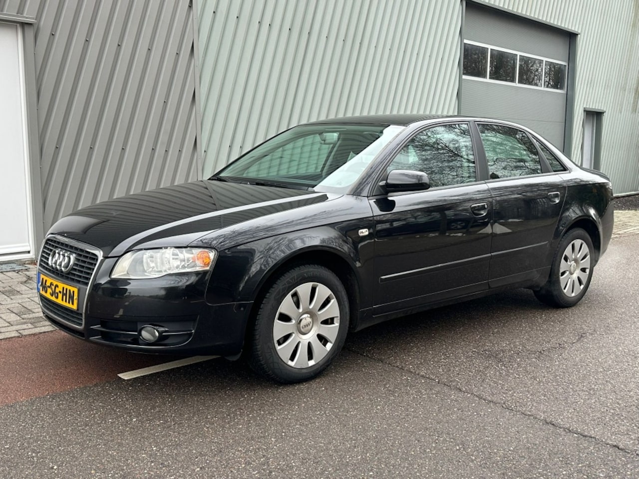 Audi A4 Limousine - 2.0 TDI 140pk Pro Line - AutoWereld.nl
