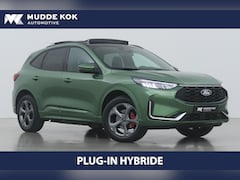 Ford Kuga - 2.5 PHEV ST-Line X | Panoramadak | ACC | Stoel+Stuurverwarming | Bang & Olufsen | 360° Cam
