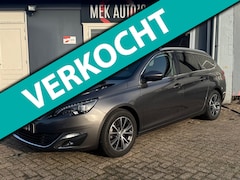 Peugeot 308 SW - 1.2 PureTech Allure|Navi|Pano|Camera|Trekhaak|