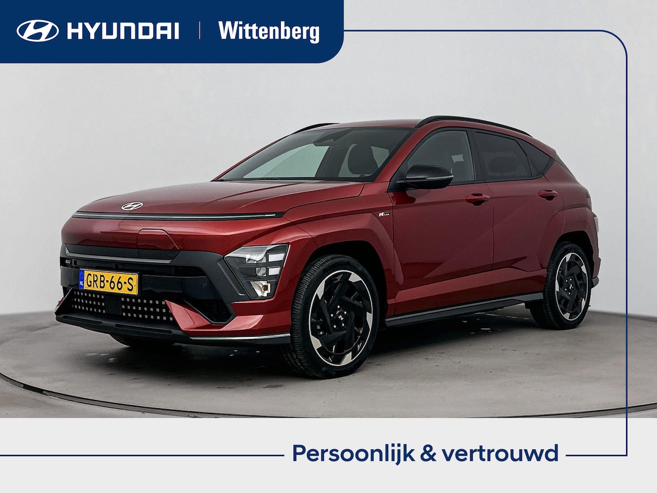 Hyundai Kona Electric - N Line Edition 65.4 kWh | Stoelverwarming |SOH 99.1% | Stuurverwarming | Achteruitrijcamer - AutoWereld.nl