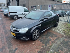 Opel Tigra TwinTop - 1.8-16V Temptation 123 DKM NAP Leder