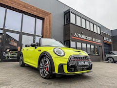 MINI Cabrio - 2.0 John Cooper Works JCW Pack F1 231pk Mellow Yellow/bomvol/Uniek