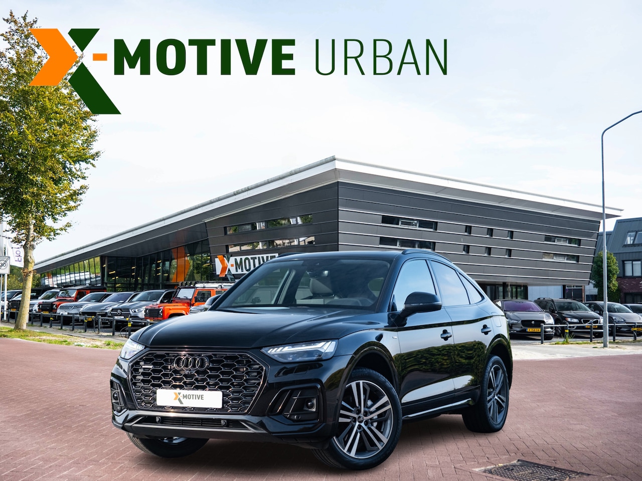 Audi Q5 Sportback - S line Comp 50 TFSIe quattro S tronic | Panodak | Volleder | Virtual Cockpit | Adap Cruise - AutoWereld.nl