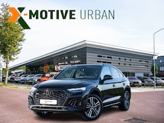 Audi Q5 Sportback - S line Comp 50 TFSIe quattro S tronic | Panodak | Volleder | Virtual Cockpit | Adap Cruise