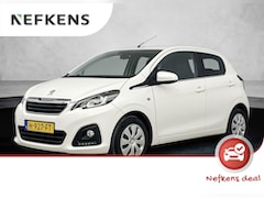 Peugeot 108 - 1.0 e-VTi Active | NL. auto | Camera | Airco | Extra getinte ramen |