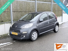 Peugeot 107 - 1.0 Access Accent NAP/LED/AIRCO/NWE APK/BEURTJE GEHAD