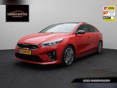 Kia Pro cee'd - ProCeed 1.6 T-GDI GT 2020 | Goed Onderhouden | Panoramadak | Carplay | Cruise Control | JB