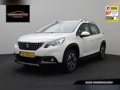 Peugeot 2008 - 1.2 PureTech Allure 2016 | Goed Onderhouden | Trekhaak | Carplay | DAB Radio | Navigatie |
