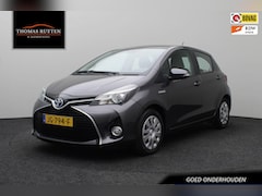 Toyota Yaris - 1.5 Hybrid Aspiration 2015 Climate control | Camera | Bluetooth | LED | Elekrische ramen +