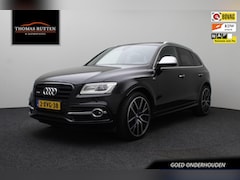 Audi Q5 SQ5 - 3.0 TDI quattro Pro Line 2014 NAP | B&O | Panoramadak | Memory | Camera | Trekhaak | Cruis