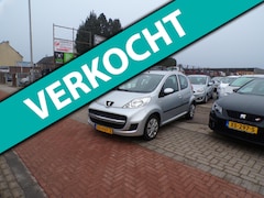 Peugeot 107 - 1.0-12V Sublime