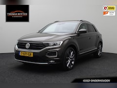 Volkswagen T-Roc - 2.0 TSI 4Motion Sport 2019 | Airco | Apple/Android Carplay | Navigatie | Stuurwiel & Stoel
