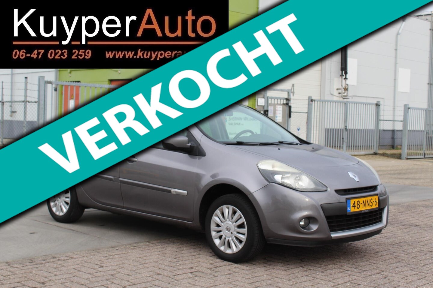 Renault Clio - 1.2 Collection AIRCO CRUISE LM - AutoWereld.nl