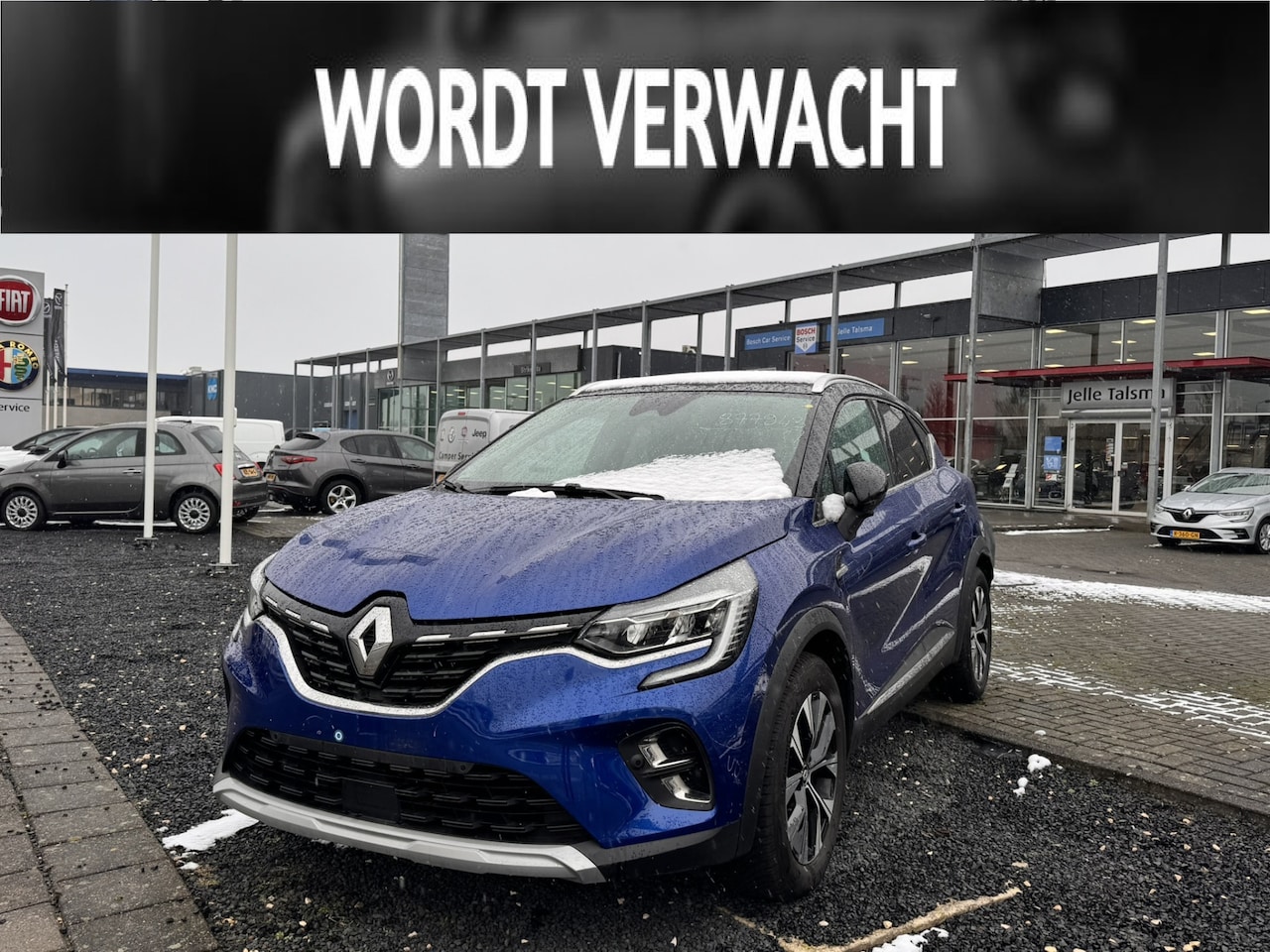 Renault Captur - 1.3 TCe 140 | Pack winter met stoel, stuur en voorruitverw. | Automaat | Camera | Wordt ve - AutoWereld.nl