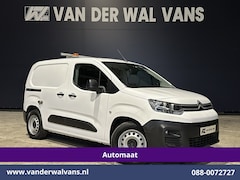 Citroën Berlingo - 1.2 PureTech 131pk Automaat *Benzine* L1H1 Inrichting Euro6 Airco | 3-Zits | Camera | Navi