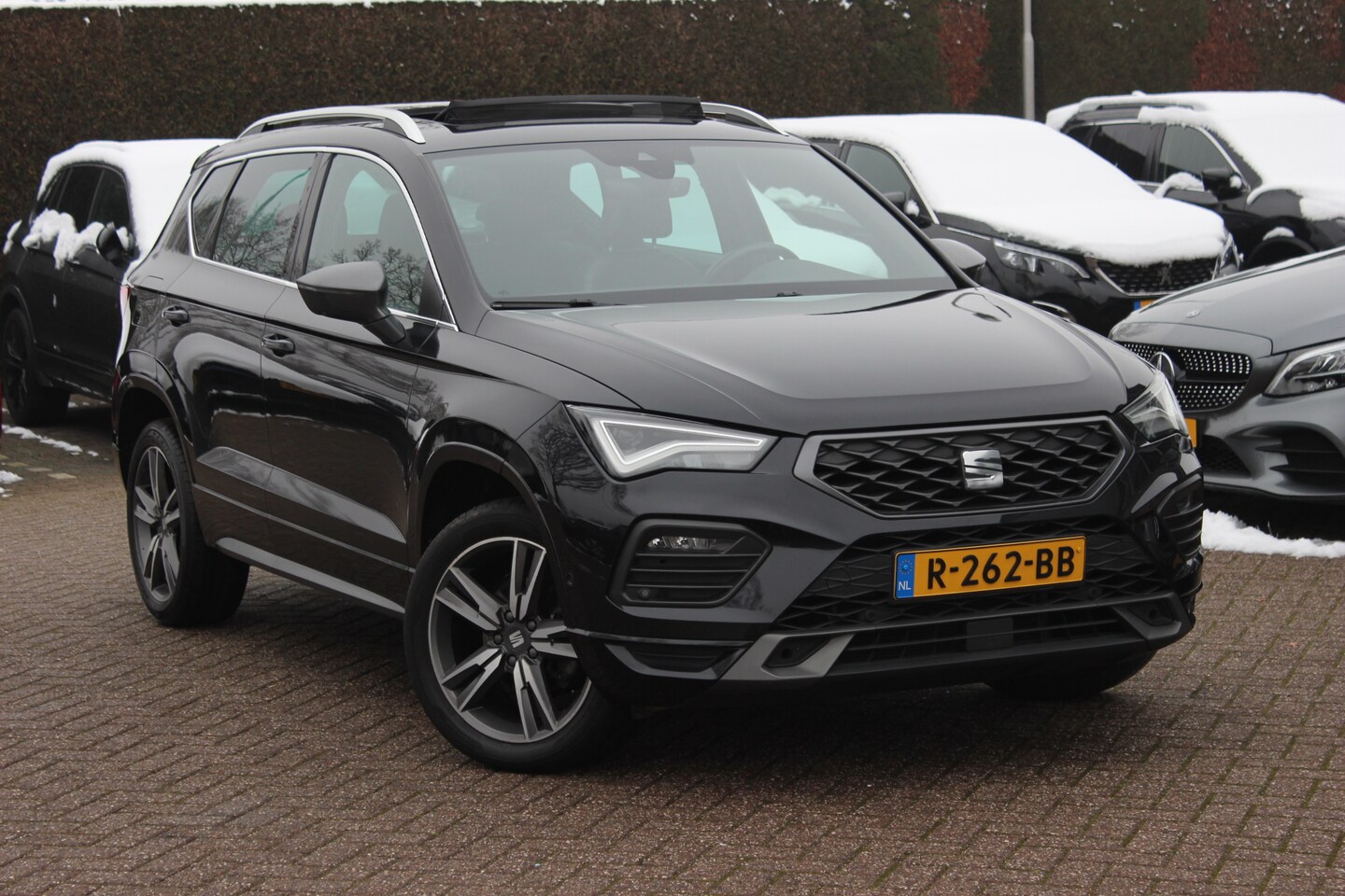 SEAT Ateca - 1.5 TSI Xperience Business Intense / Trekhaak / Panoramadak / Camera / Virtual Cockpit / C - AutoWereld.nl