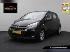 Hyundai i10 - 1.0i Comfort 2019 | 1e Eigenaar | Navigatie | Carplay | DAB+ Radio | Cruise Control | Stuu