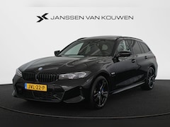 BMW 3-serie Touring - 320e M Sport Keyless Panoramadak HiFi Achteruitrijcamera Head-Up