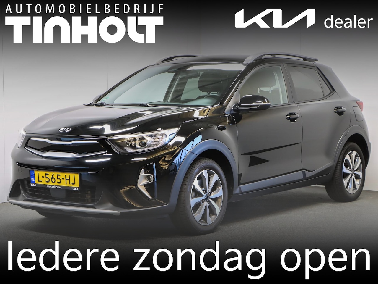 Kia Stonic - 1.0 T-GDi MHEV DynamicPlusLine 1.0 T-GDi MHEV DynamicPlusLine - AutoWereld.nl