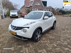Nissan Juke - 1.6 Visia Eco
