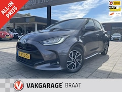 Toyota Yaris - 1.5 Hybrid l BTW l STOELVERW. l CARPLAY l RIJKLAAR