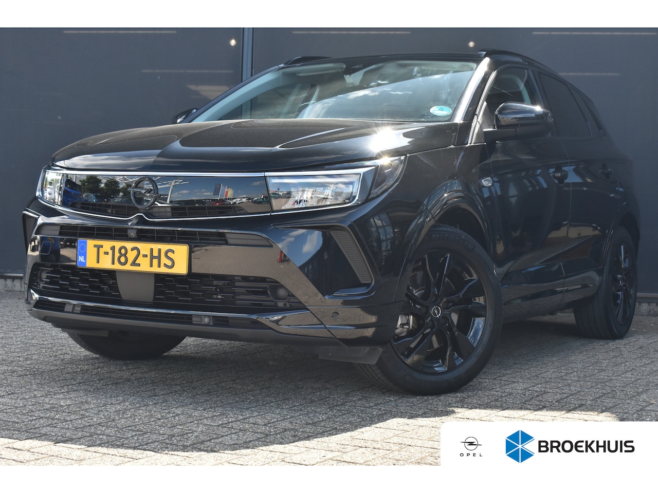 Opel Grandland - 1.6 Turbo Hybrid Level 4 | Navigatie | Achteruitrijcamera | Apple Carplay | Android Auto | - AutoWereld.nl