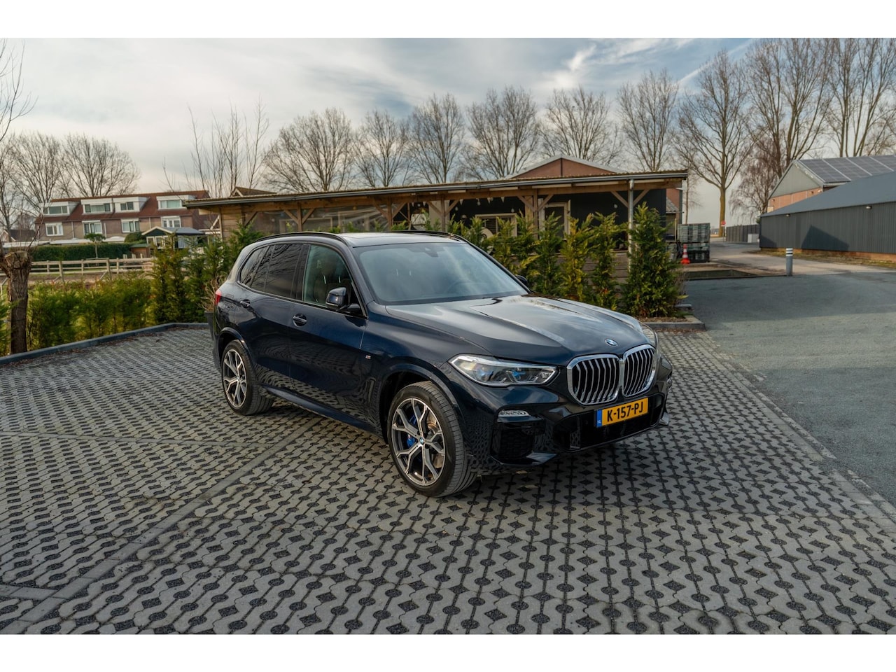 BMW X5 - xDrive40i High Executive XDrive40i High Executive - AutoWereld.nl