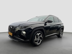 Hyundai Tucson - 1.6 T-GDI 265pk PHEV Premium 4WD | Leder | Carplay | Climate | Trekhaak | Navigatie | Elek