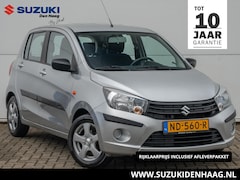 Suzuki Celerio - 1.0 Comfort | 5drs |Airco | Bluetooth | L.M. Velgen