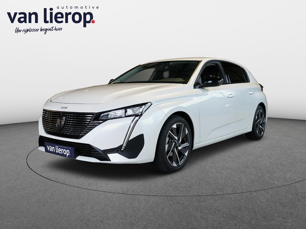 Peugeot 308 - 1.2 PureTech Allure Pack ACC | CAMERA | TREKHAAK - AutoWereld.nl