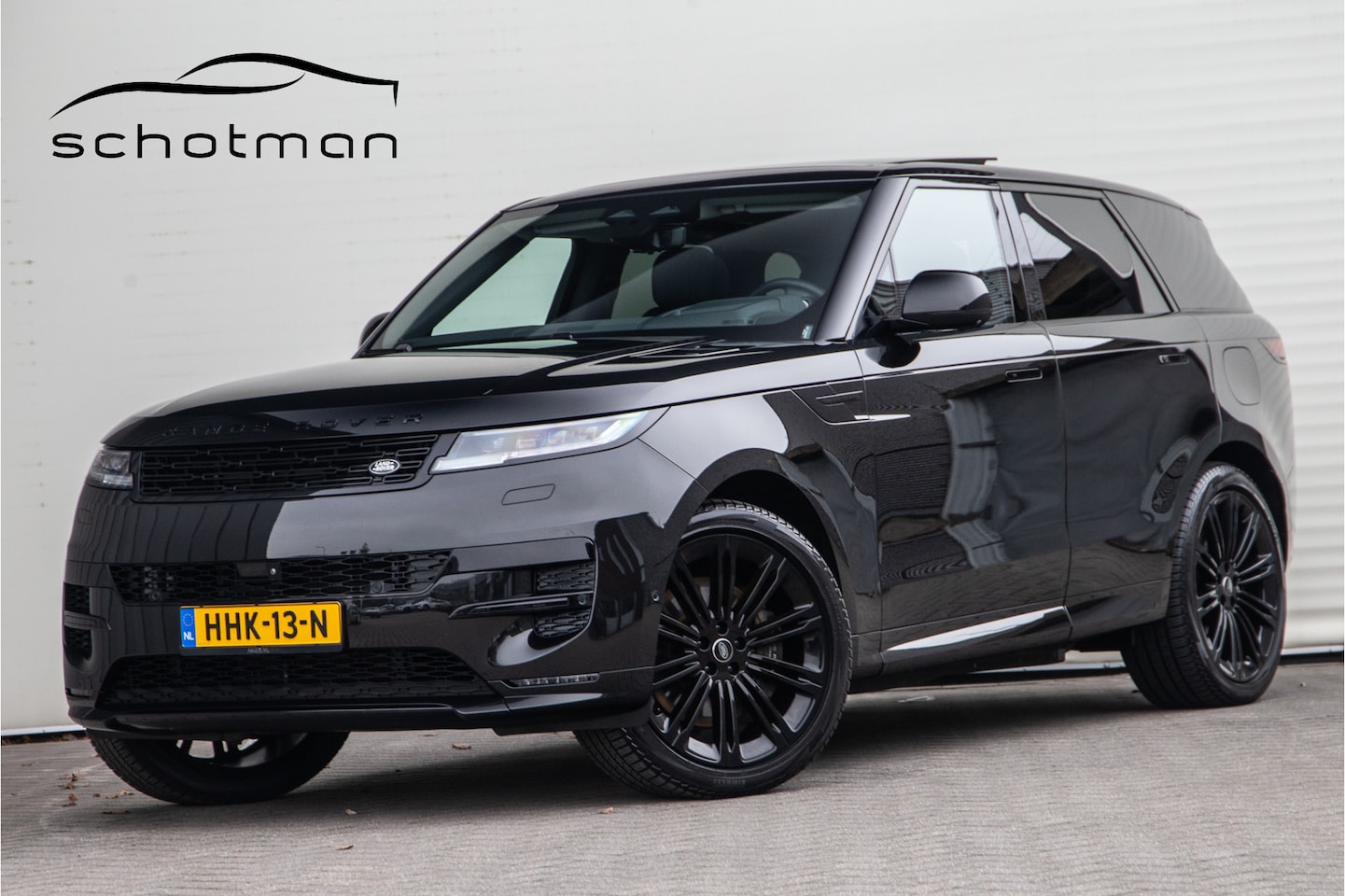 Land Rover Range Rover Sport - 3.0 P440e Dynamic HSE Panorama, Medidian, Luchtvering, BTW - AutoWereld.nl