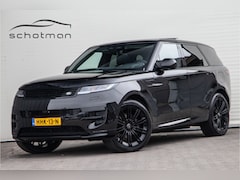 Land Rover Range Rover Sport - 3.0 P440e Dynamic HSE Panorama, Head-up, Medidian, Luchtvering, 23" BTW