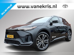 Toyota bZ4X - Launch Edition 71, 4 kWh , Apple CarPlay, BSM, Navi, 360 camera