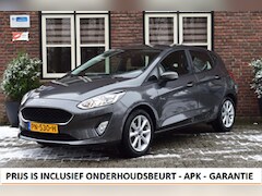 Ford Fiesta - 1.1 Trend Parkeersensoren | Cruise control | Navigatie