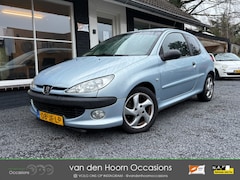 Peugeot 206 - 1.6 INRUILKOOPJE | MEENEEMPRIJS | AUTOCROSS