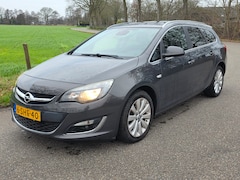 Opel Astra Sports Tourer - 1.4 Turbo Cosmo Zeer nette auto | 5drs | lange apk | airco | cruise |