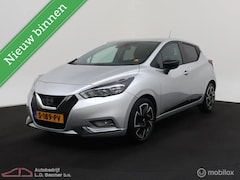 Nissan Micra - 1.0 IG-T N-Design BOSE *NL, NAVI, RIJKLAARPRJS