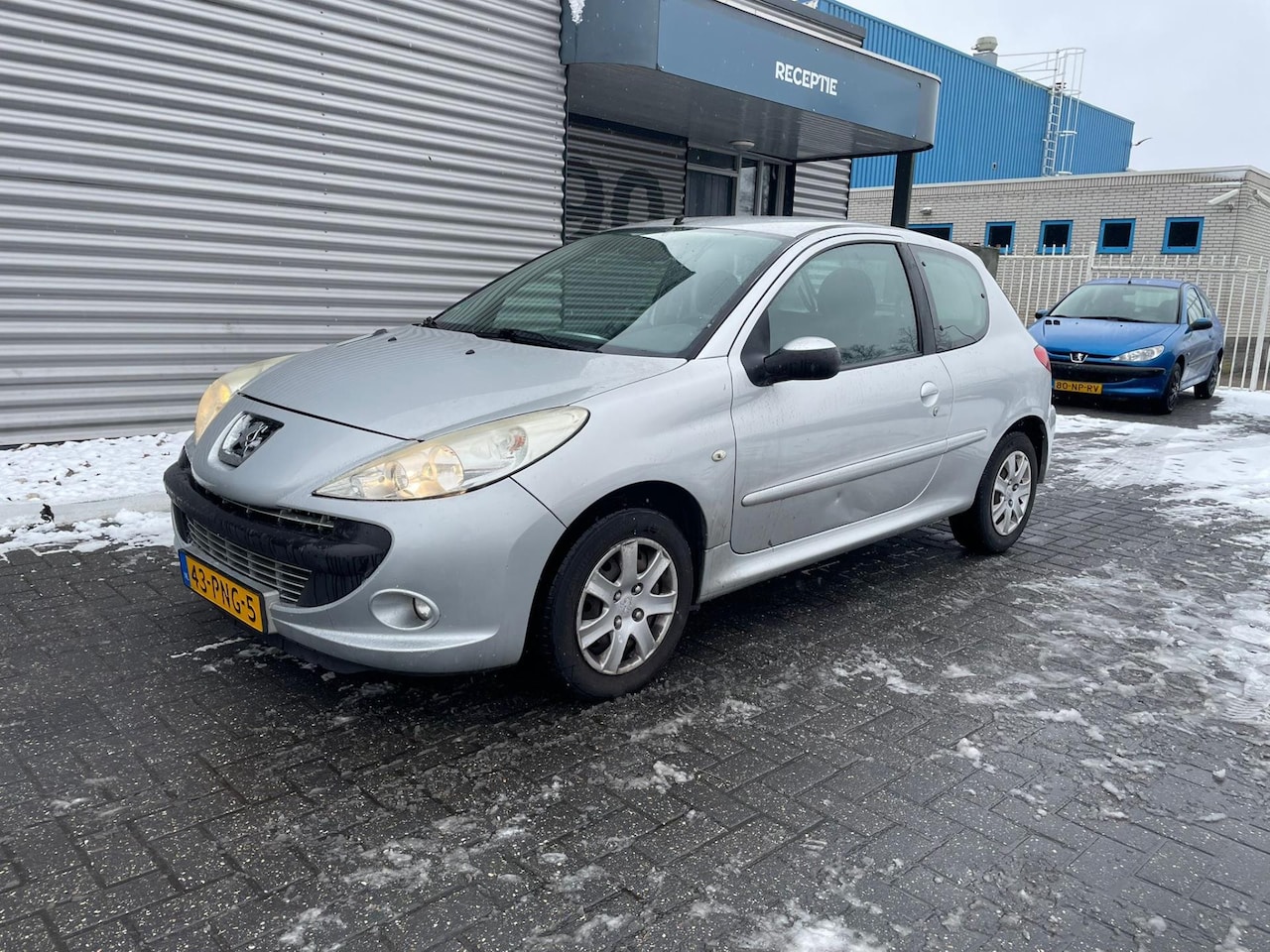 Peugeot 206 - 1.4 XS 1.4 XS - AutoWereld.nl