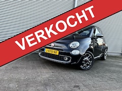 Fiat 500 - 1.2 Star Automaat