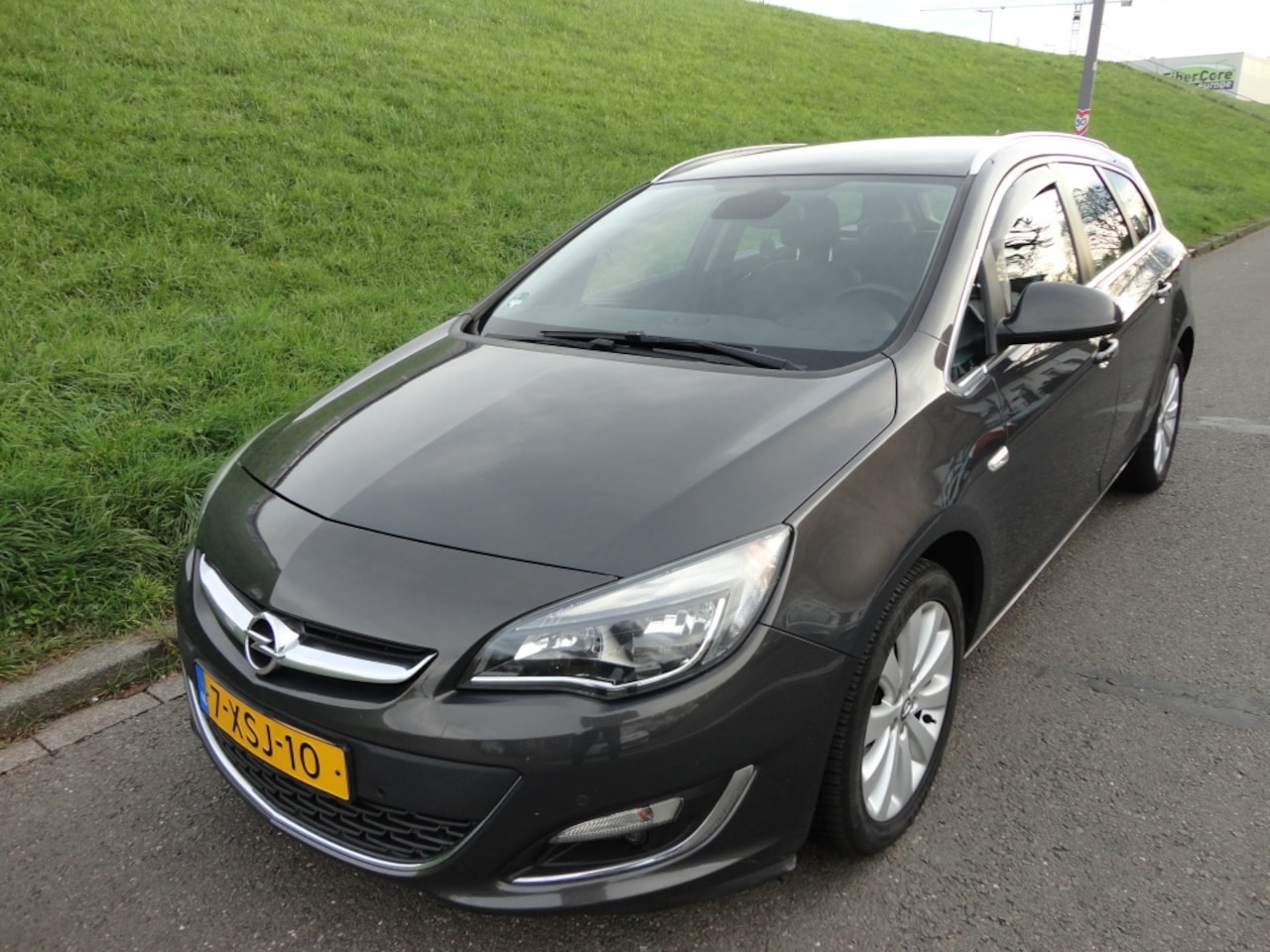 Opel Astra Sports Tourer - 1.4 Turbo Business + Bomvol Nw Apk - AutoWereld.nl
