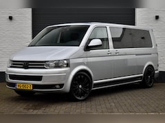 Volkswagen Transporter - 2.0 TDI L2H1 DC Comfortline | 2X Schuifdeur | KW schroefset |